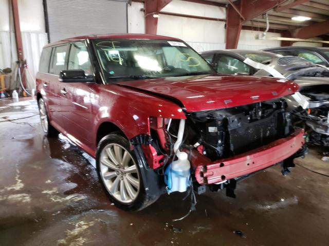 FORD FLEX SEL 2016 2fmhk6c85gba15406