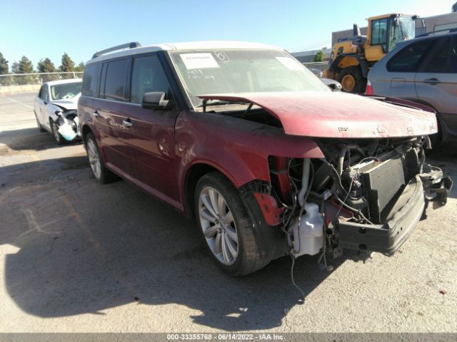 FORD FLEX 2016 2fmhk6c85gba19116