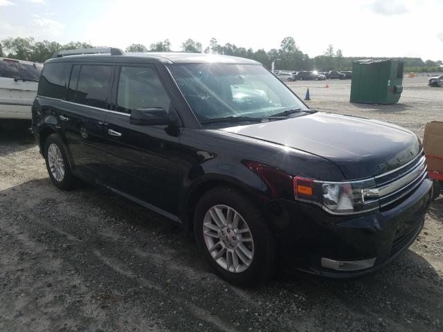 FORD FLEX SEL 2016 2fmhk6c85gba20931