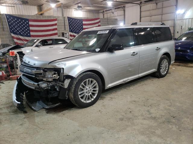 FORD FLEX SEL 2016 2fmhk6c85gba24588