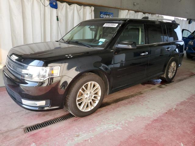 FORD FLEX SEL 2017 2fmhk6c85hba00115