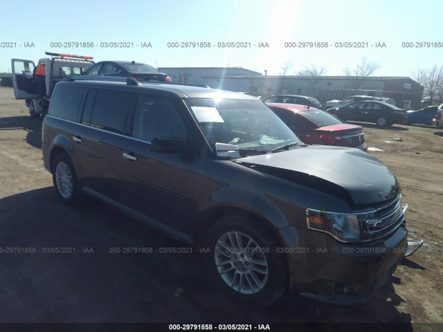 FORD FLEX 2018 2fmhk6c85jba22105