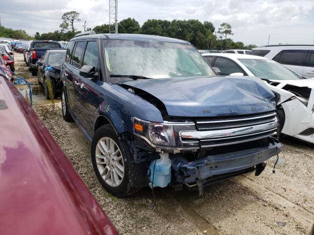 FORD FLEX SEL 2019 2fmhk6c85kba00493