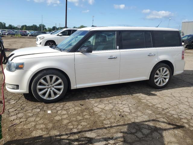 FORD FLEX SEL 2019 2fmhk6c85kba02485