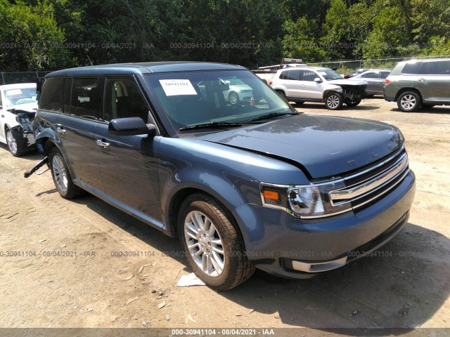 FORD FLEX 2019 2fmhk6c85kba07315