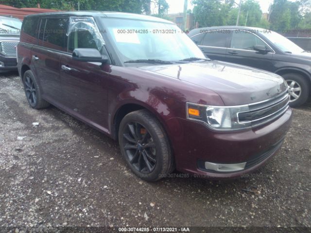 FORD FLEX 2019 2fmhk6c85kba19089