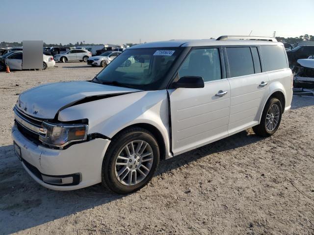 FORD FLEX SEL 2019 2fmhk6c85kba28522