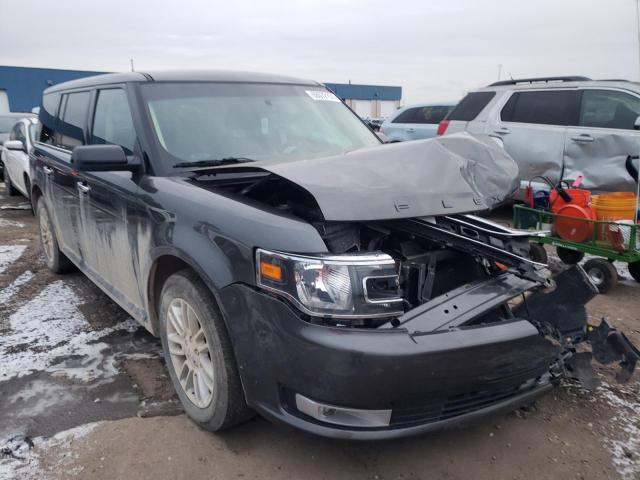 FORD FLEX SEL 2019 2fmhk6c85kba31100