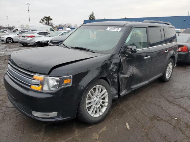 FORD FLEX SEL 2019 2fmhk6c85kba37835