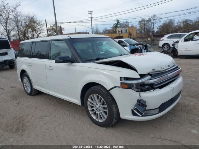 FORD FLEX 2013 2fmhk6c86dbd04810