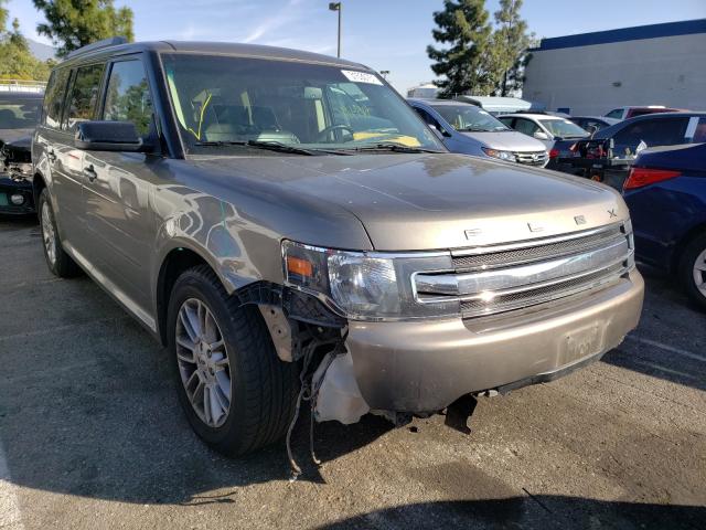 FORD FLEX SEL 2013 2fmhk6c86dbd07576