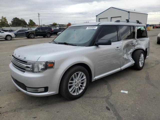 FORD FLEX SEL 2013 2fmhk6c86dbd07593