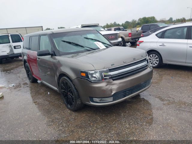 FORD FLEX 2013 2fmhk6c86dbd10591