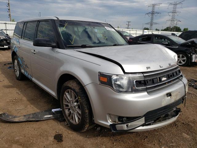 FORD FLEX SEL 2013 2fmhk6c86dbd11353