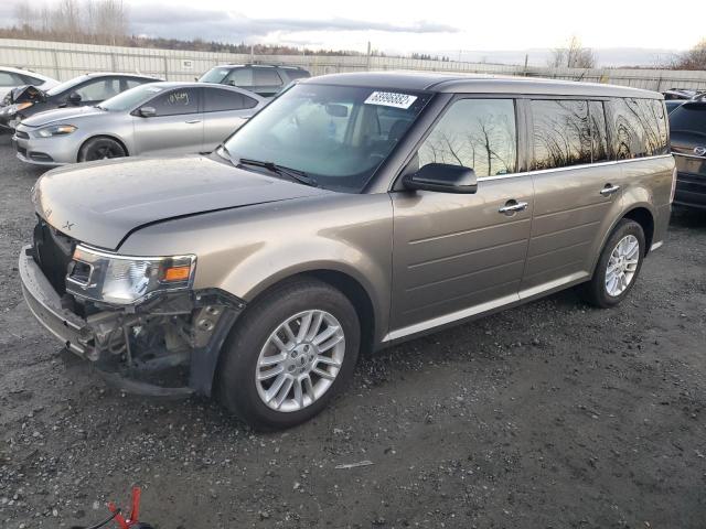 FORD FLEX SEL 2013 2fmhk6c86dbd18318