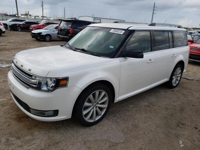 FORD FLEX 2013 2fmhk6c86dbd19727