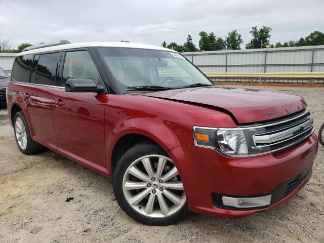 FORD FLEX SEL 2013 2fmhk6c86dbd21770