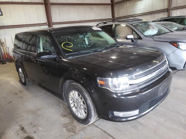 FORD FLEX SEL 2013 2fmhk6c86dbd26693