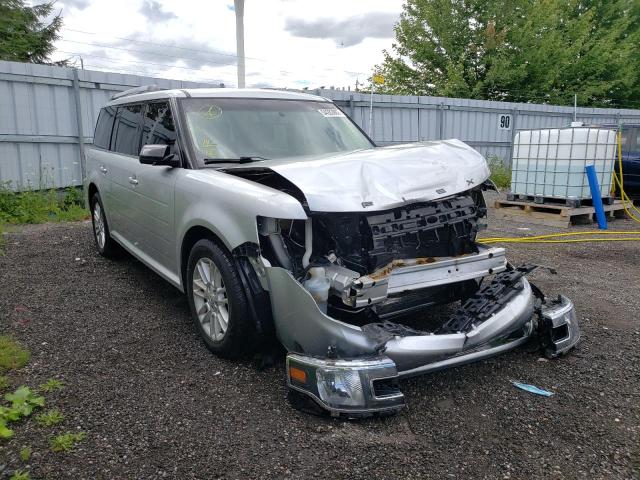 FORD FLEX SEL 2013 2fmhk6c86dbd32543