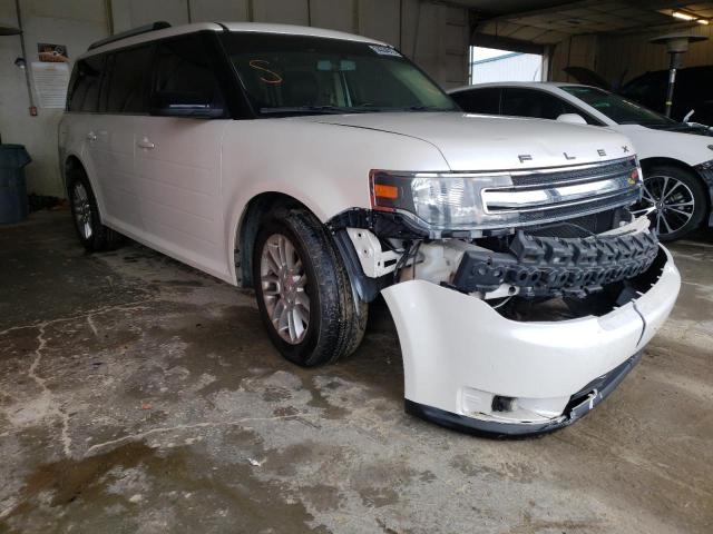 FORD FLEX SEL 2013 2fmhk6c86dbd36463