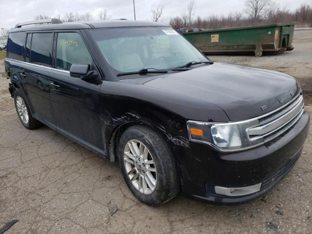 FORD FLEX SEL 2014 2fmhk6c86ebd03741