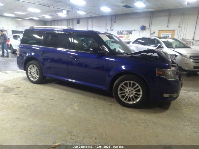 FORD FLEX 2014 2fmhk6c86ebd07403