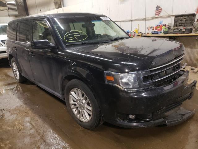 FORD FLEX SEL 2014 2fmhk6c86ebd08020