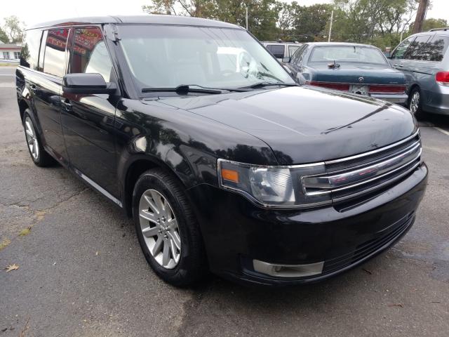 FORD FLEX SEL 2014 2fmhk6c86ebd08535