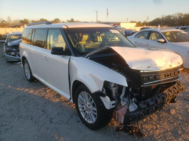 FORD FLEX SEL 2014 2fmhk6c86ebd13122