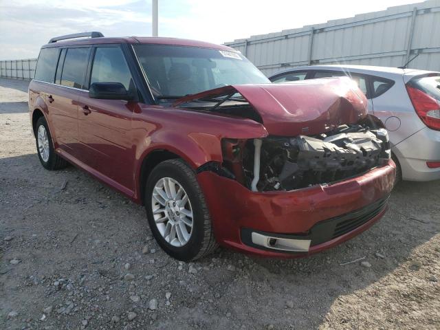 FORD FLEX SEL 2014 2fmhk6c86ebd14772