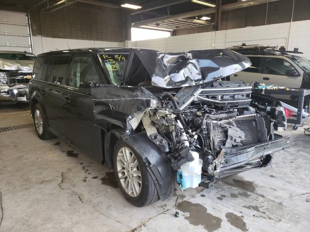 FORD FLEX SEL 2014 2fmhk6c86ebd24380