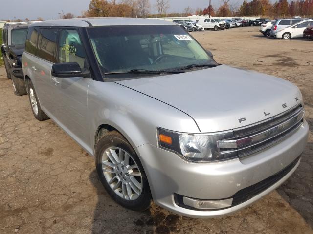 FORD FLEX SEL 2014 2fmhk6c86ebd28994