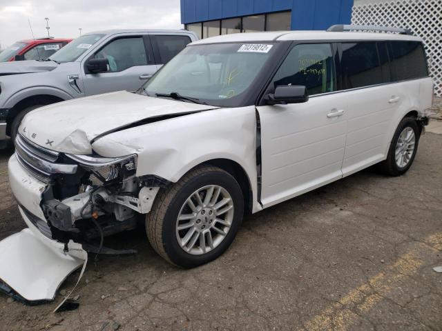 FORD FLEX 2014 2fmhk6c86ebd33130