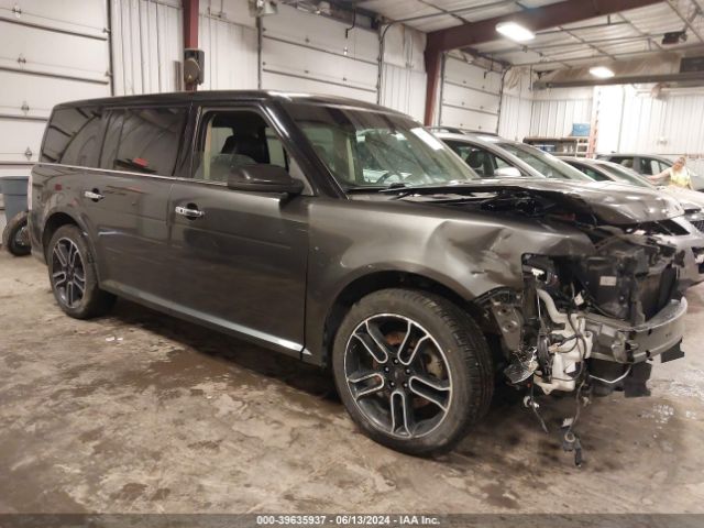 FORD FLEX 2015 2fmhk6c86fba02341