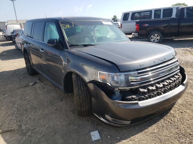 FORD FLEX SEL 2015 2fmhk6c86fba11413