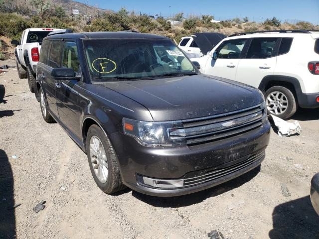 FORD FLEX SEL 2015 2fmhk6c86fba19110