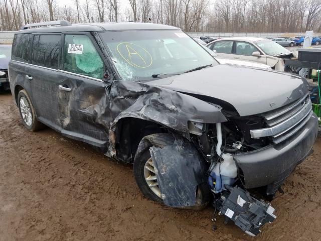 FORD FLEX SEL 2016 2fmhk6c86gba00834