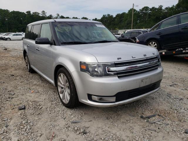 FORD FLEX SEL 2016 2fmhk6c86gba13292