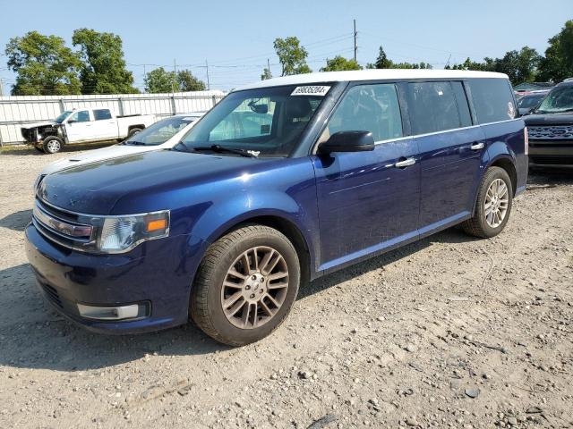 FORD FLEX SEL 2016 2fmhk6c86gba18752