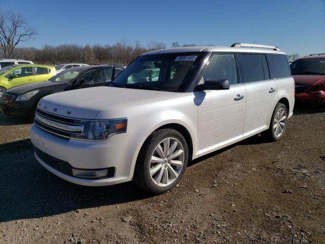 FORD FLEX SEL 2017 2fmhk6c86hba04321