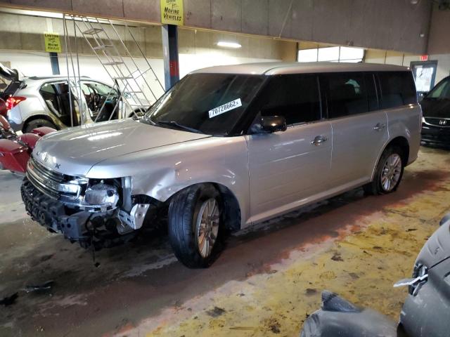 FORD FLEX SEL 2017 2fmhk6c86hba04643