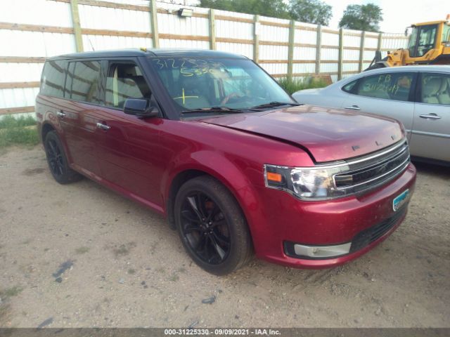 FORD FLEX 2017 2fmhk6c86hba06635