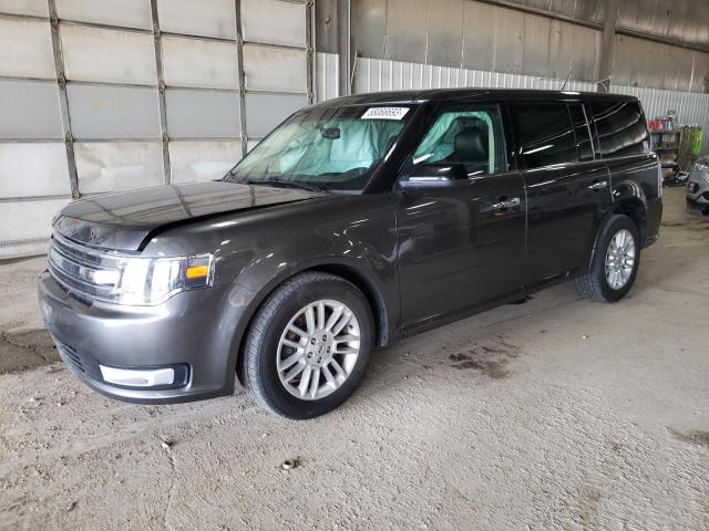 FORD FLEX SEL 2018 2fmhk6c86jba04020