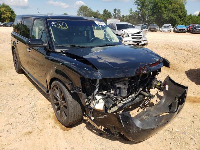 FORD FLEX SEL 2018 2fmhk6c86jba09069