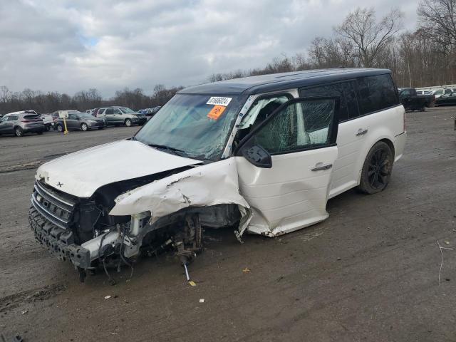 FORD FLEX SEL 2018 2fmhk6c86jba20153