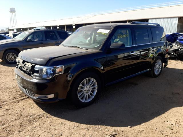 FORD FLEX SEL 2018 2fmhk6c86jba22534