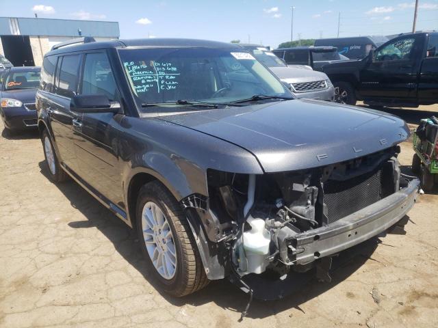 FORD FLEX SEL 2019 2fmhk6c86kba01278