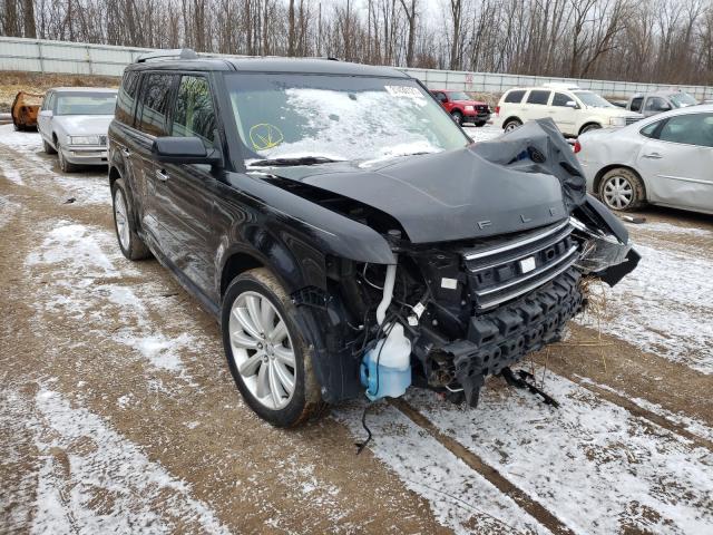 FORD FLEX SEL 2019 2fmhk6c86kba01345