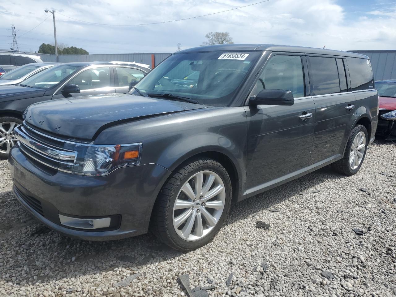 FORD FLEX 2019 2fmhk6c86kba07226