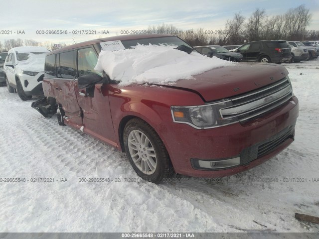 FORD FLEX 2019 2fmhk6c86kba24575